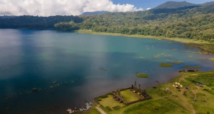 Danau Tamblingan, Wisata Alam Tenang Bertaraf Internasional