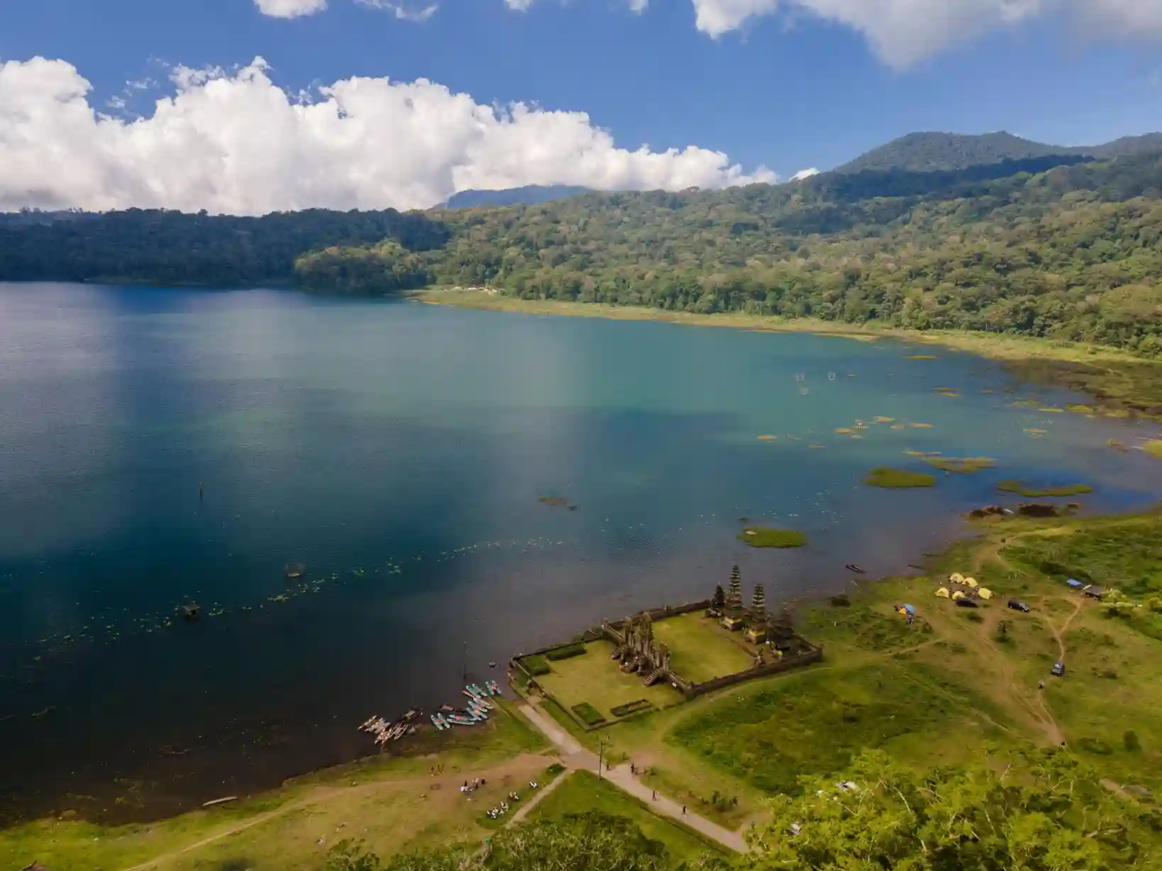 Danau Tamblingan, Wisata Alam Tenang Bertaraf Internasional