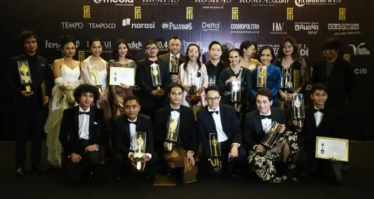 Industri Film Indonesia Mengalami Lonjakan Produksi