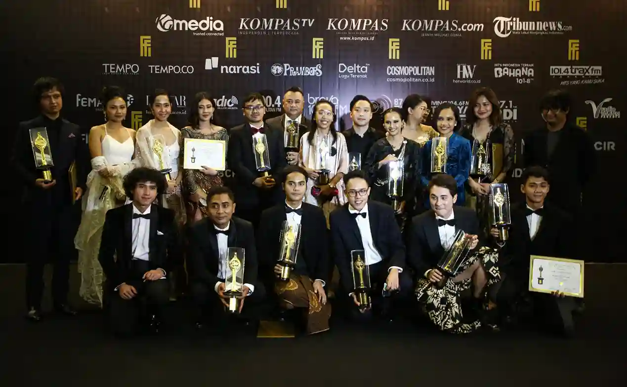 Industri Film Indonesia Mengalami Lonjakan Produksi