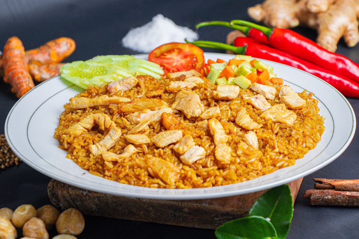 Nasi Goreng