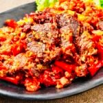 Dendeng Balado