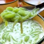 Resep Cendol yang Legit dan Segar, Rahasia Tekstur Kenyal