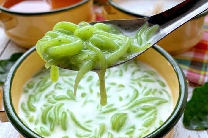 Resep Cendol yang Legit dan Segar, Rahasia Tekstur Kenyal