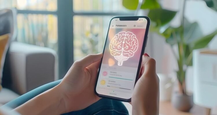 Teknologi Kesehatan Mental, Aplikasi AI untuk Terapi Online yang Semakin Canggih