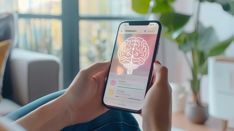 Teknologi Kesehatan Mental, Aplikasi AI untuk Terapi Online yang Semakin Canggih