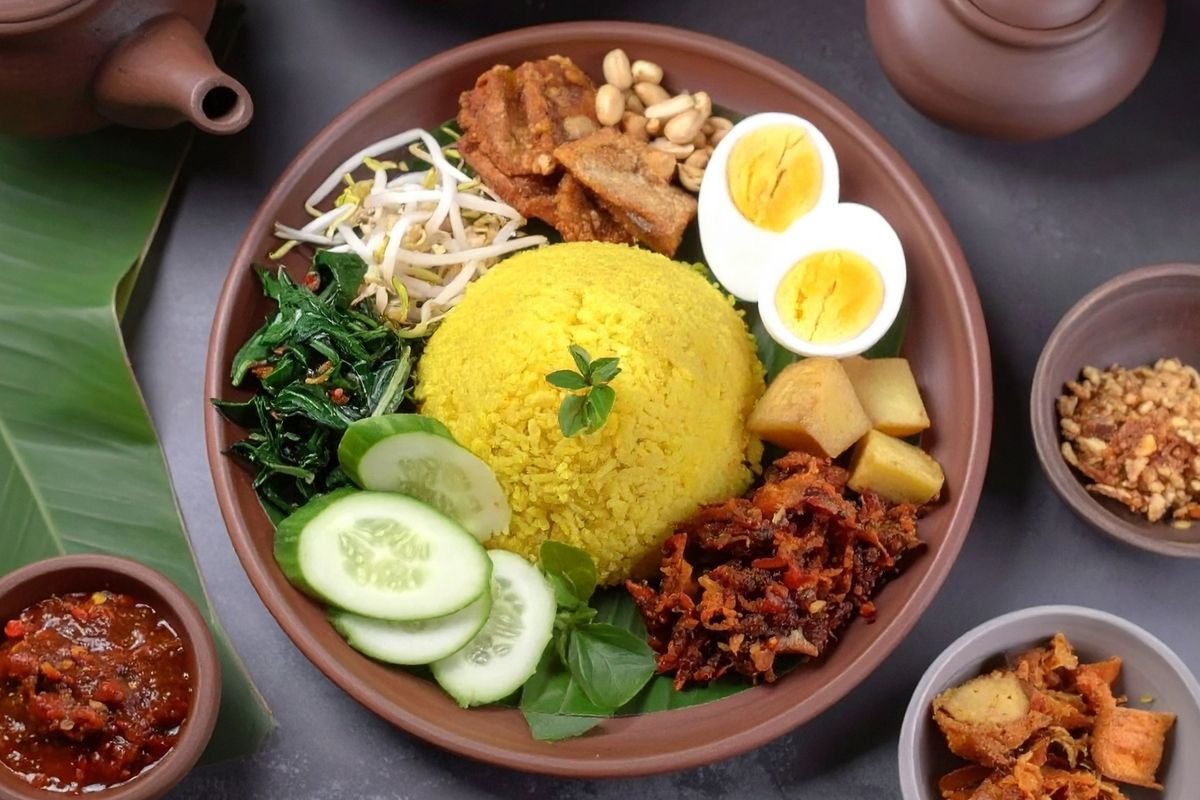Nasi Kuning