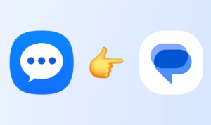 Samsung Messages