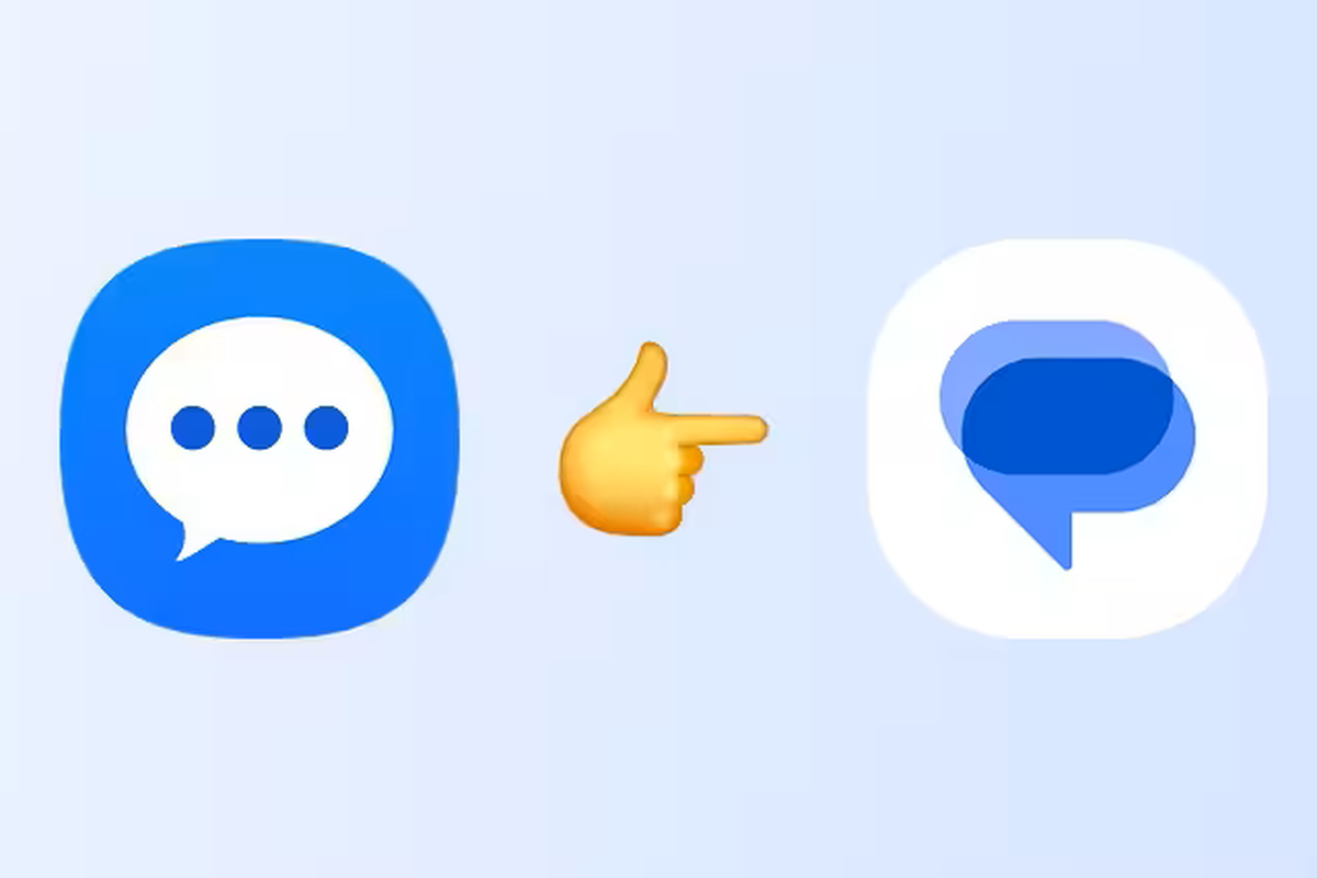 Samsung Messages