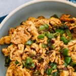 Telur Saus Kedelai