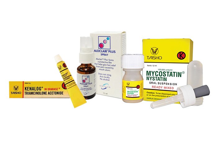 Obat Sariawan Yang Tepat, Jangan Hanya Cari Yang Perihnya Cepat Hilang