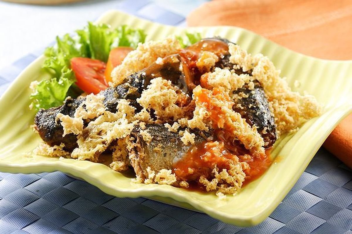 Masak Sarden
