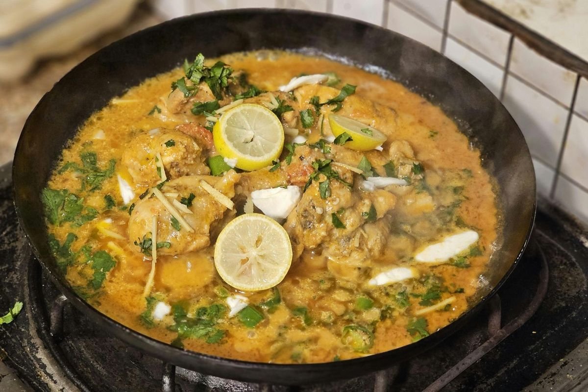 Ayam Woku Manado