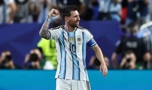 Jersey Messi di Piala Dunia 2026, Tiga Bintang dalam Balutan Albiceleste Jersey Messi di Piala Dunia 2026, Tiga Bintang dalam Balutan Albiceleste