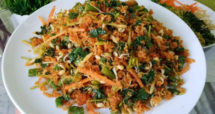 Resep Urap yang Gurih, Sajian Sayur Berbumbu Kelapa yang Selalu Bikin Nambah