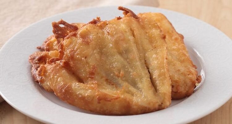 Pisang Goreng
