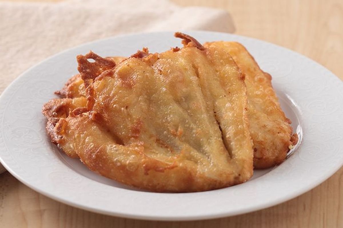 Pisang Goreng