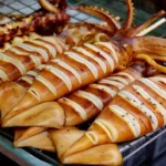 Cumi Bakar Madu Nusantara, Resep Manis Gurih yang Bikin Meja Makan Ramai