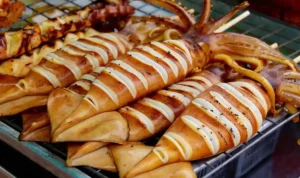 Cumi Bakar Madu Nusantara, Resep Manis Gurih yang Bikin Meja Makan Ramai
