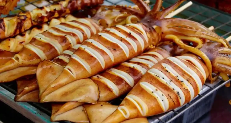 Cumi Bakar Madu Nusantara, Resep Manis Gurih yang Bikin Meja Makan Ramai