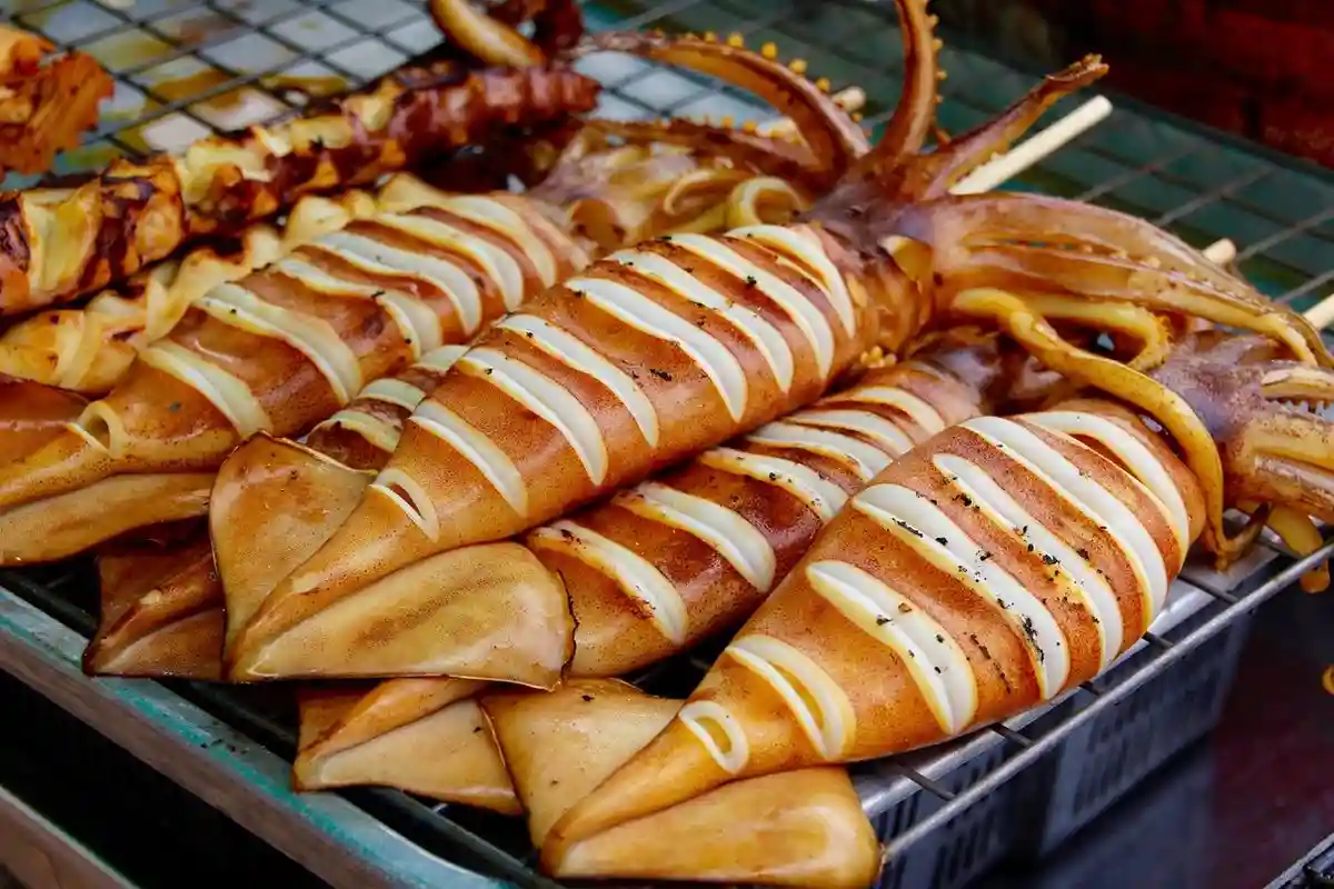 Cumi Bakar Madu Nusantara, Resep Manis Gurih yang Bikin Meja Makan Ramai