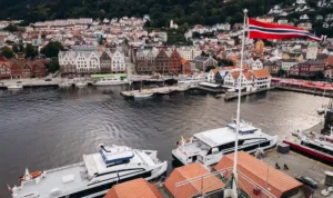 Kota Pelabuhan Bersejarah, Bergen yang Menjaga Wajah Norwegia Barat