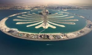 Palm Jumeirah, Pulau Buatan Dubai yang Mengubah Wajah Pesisir Teluk