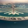 Palm Jumeirah, Pulau Buatan Dubai yang Mengubah Wajah Pesisir Teluk
