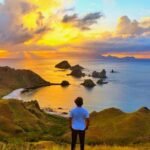 Pulau Kelapa Bima, Miniatur Raja Ampat di Ujung Timur Sumbawa