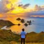 Pulau Kelapa Bima, Miniatur Raja Ampat di Ujung Timur Sumbawa