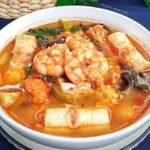 Resep Tomyam Rumahan, Kuah Asam Pedas Segar yang Bikin Meja Makan Lebih Hidup