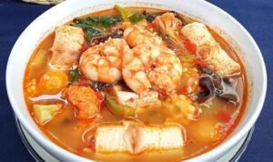Resep Tomyam Rumahan, Kuah Asam Pedas Segar yang Bikin Meja Makan Lebih Hidup