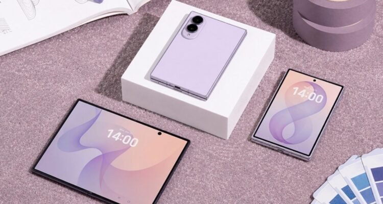 Galaxy Z Fold 8