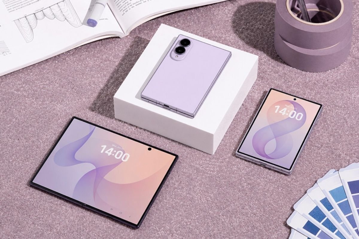 Galaxy Z Fold 8