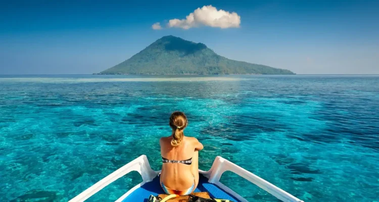Wisata di Bunaken, Surga Bawah Laut Manado dengan Puluhan Spot Diving