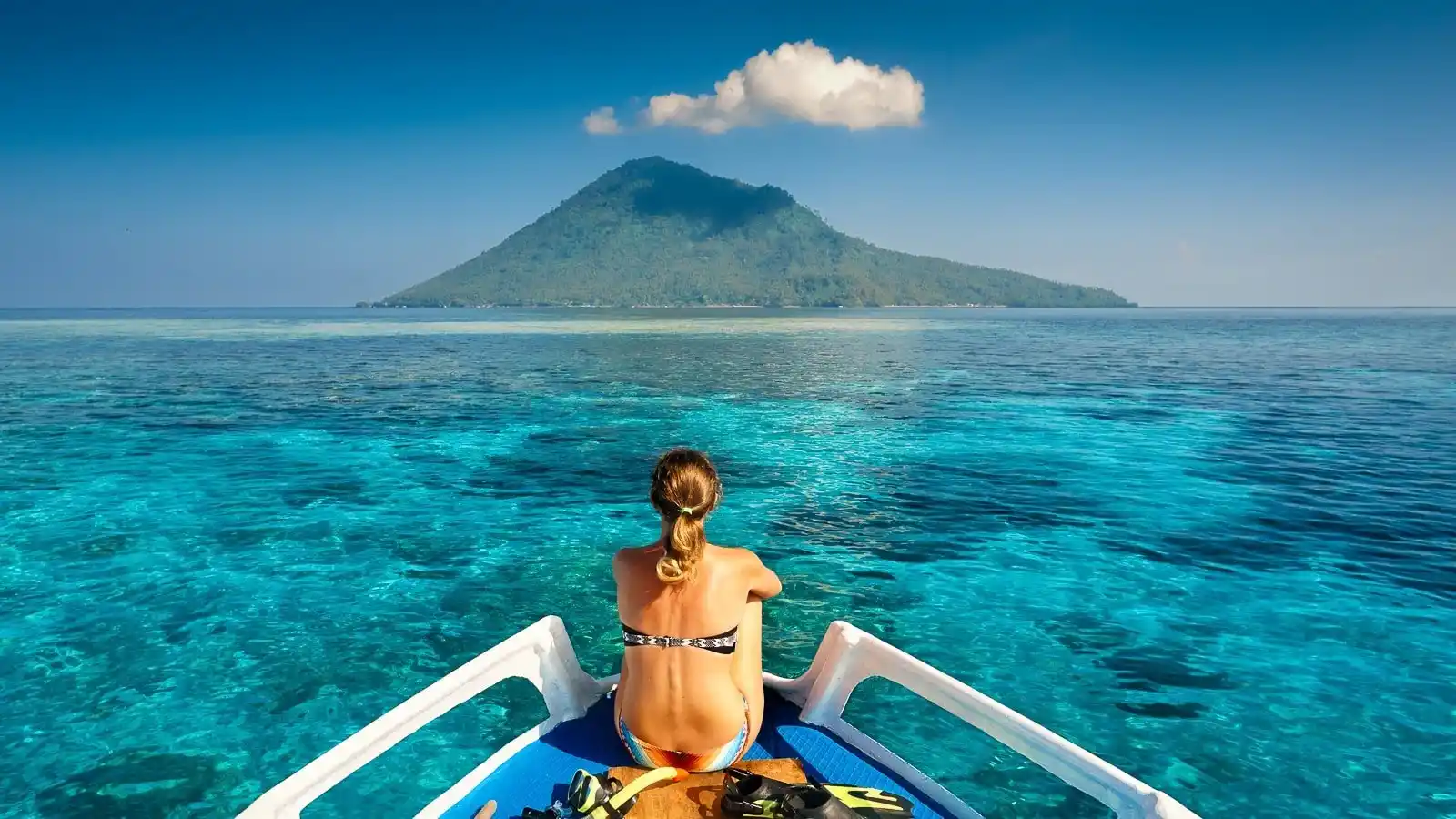 Wisata di Bunaken, Surga Bawah Laut Manado dengan Puluhan Spot Diving